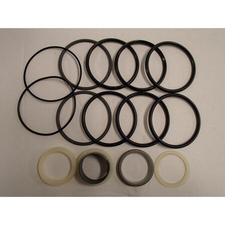 Aftermarket G34594 Dipper Arm Swing Stabilizer Cylinder Seal Kit Fits Case 580C King 580CK HYI40-0330